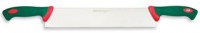 COLTELLO FORMAGGIO 2 MANICI CM 36